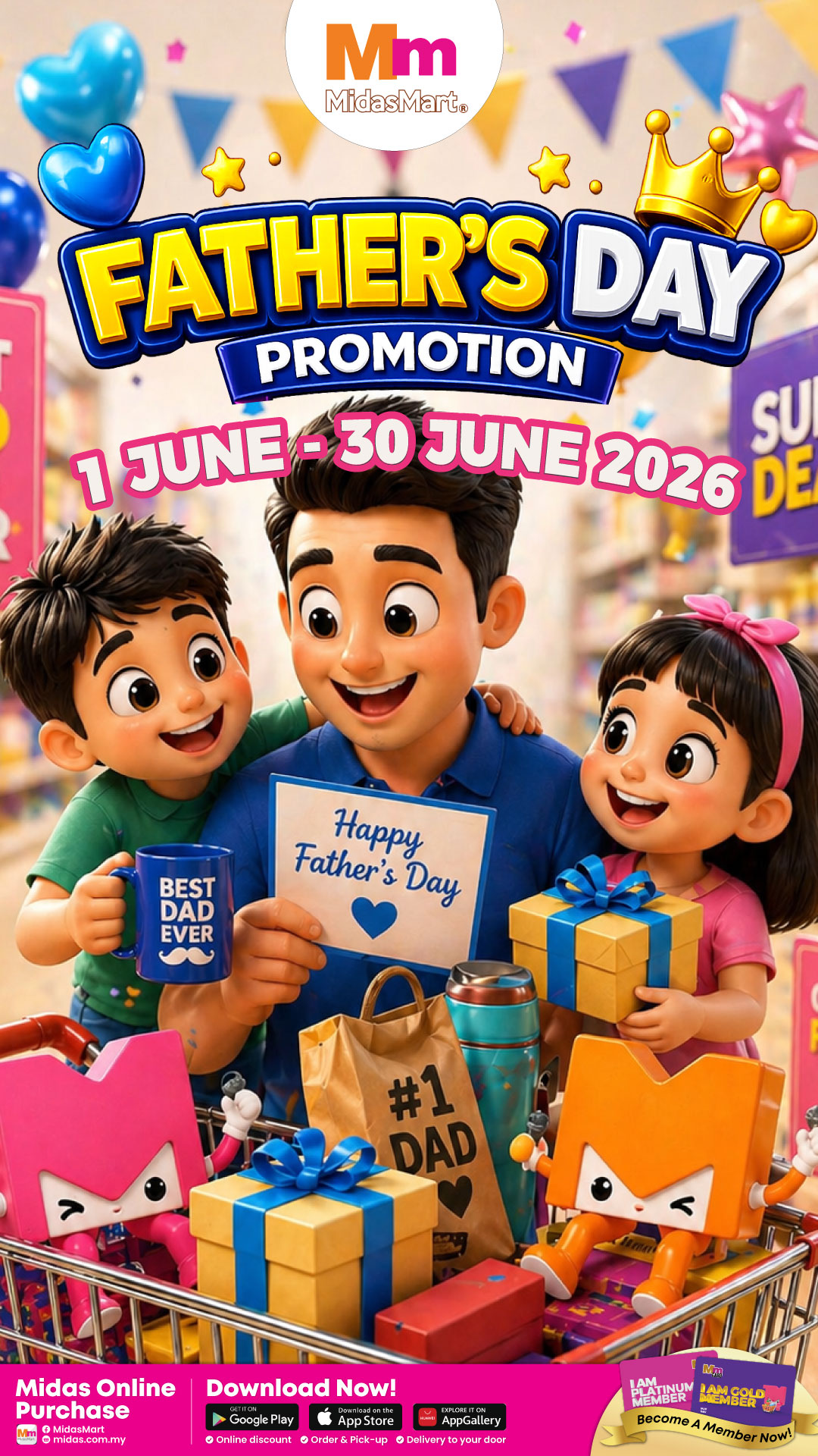 June Promotion